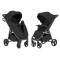 Прогулочная коляска CARRELLO Bravo CRL-8512PU grape black /1/